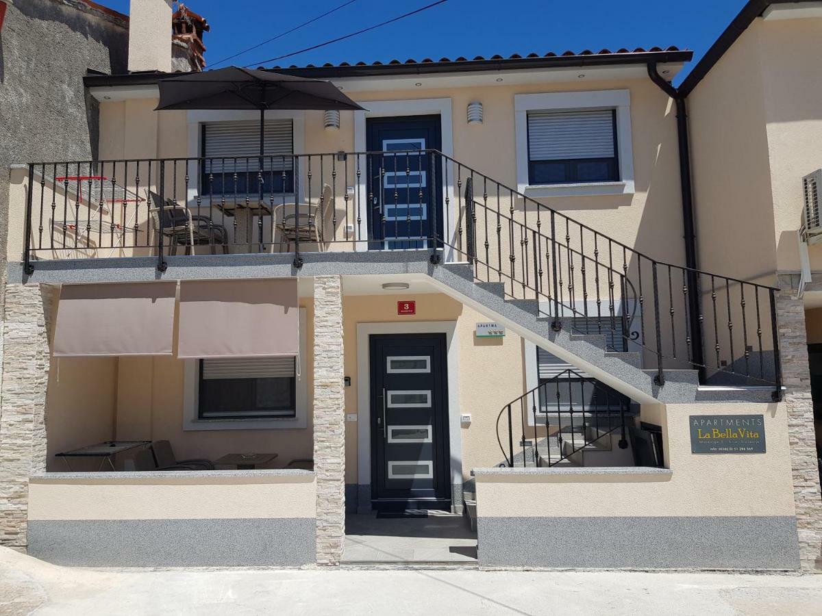 La Bella Vita Marezige Exterior photo